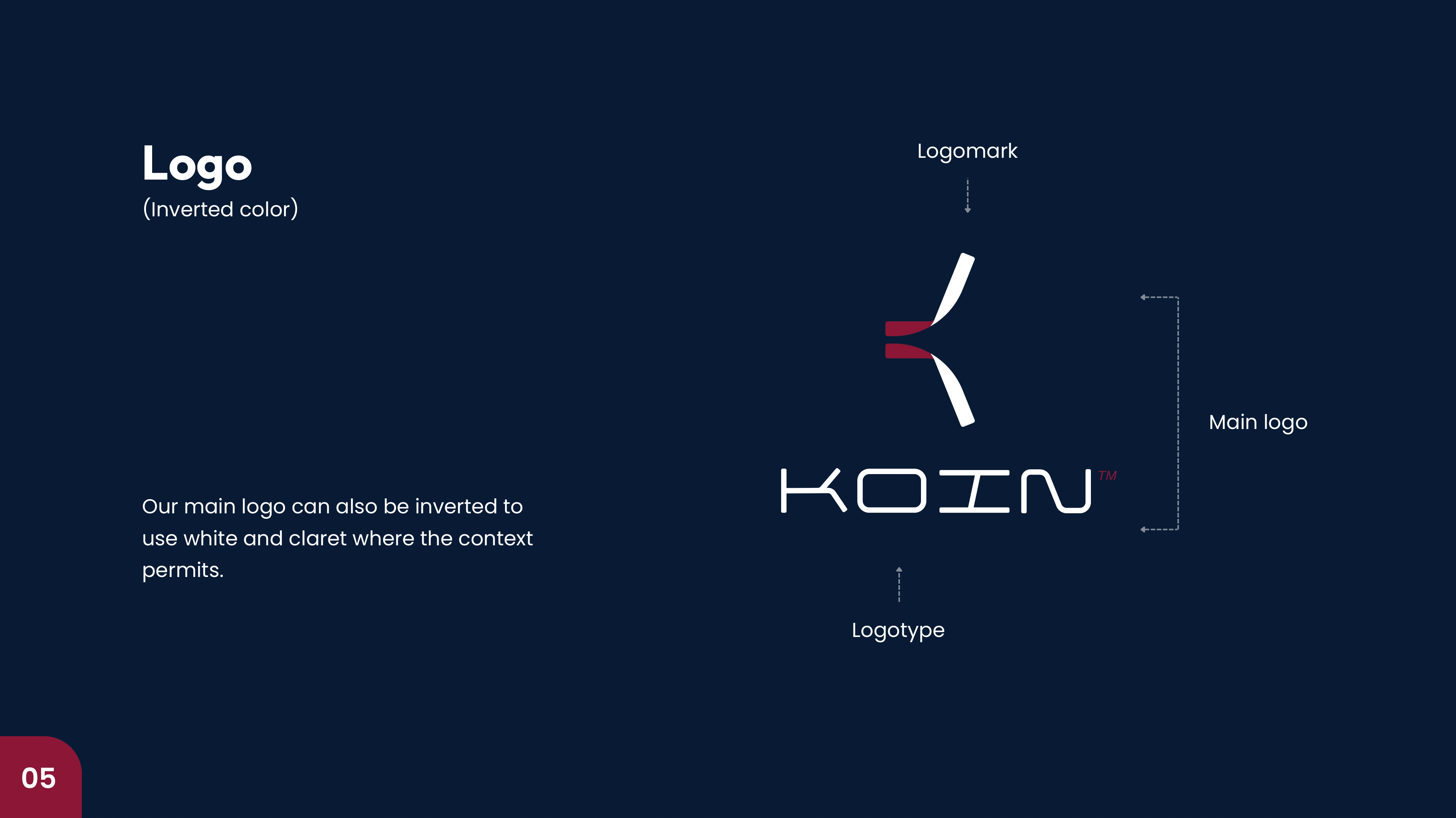 Koin Visual Guide - Page 5